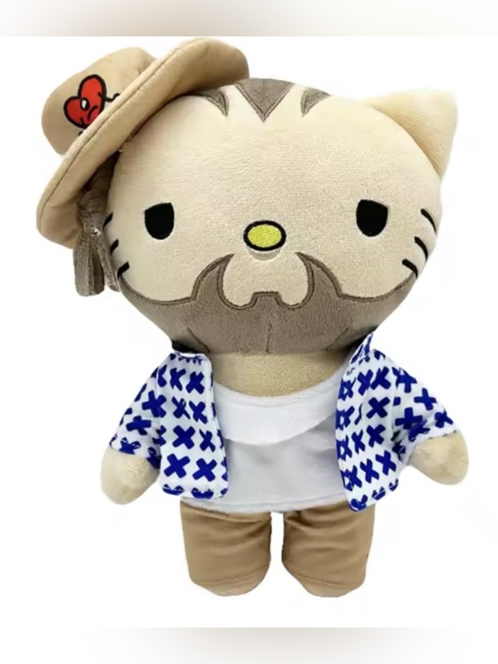 HELLO KITTY x BAD BUNNY